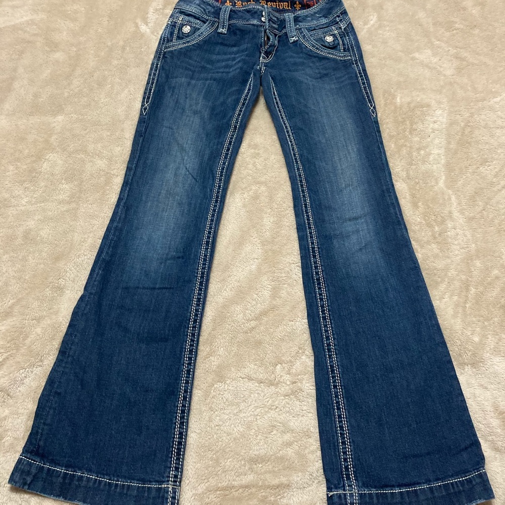 Rock Revival Jeans